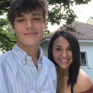 Meet your Posher, Caleb